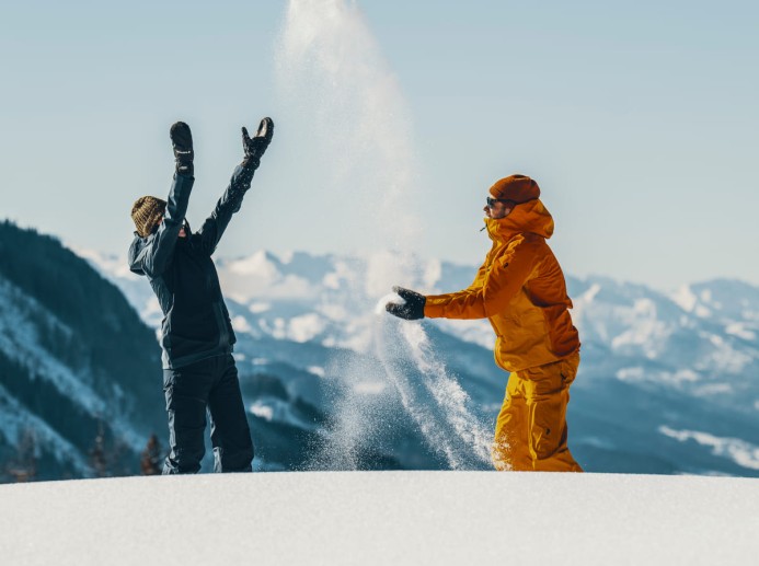 SKI-IN/SKI-OUT
