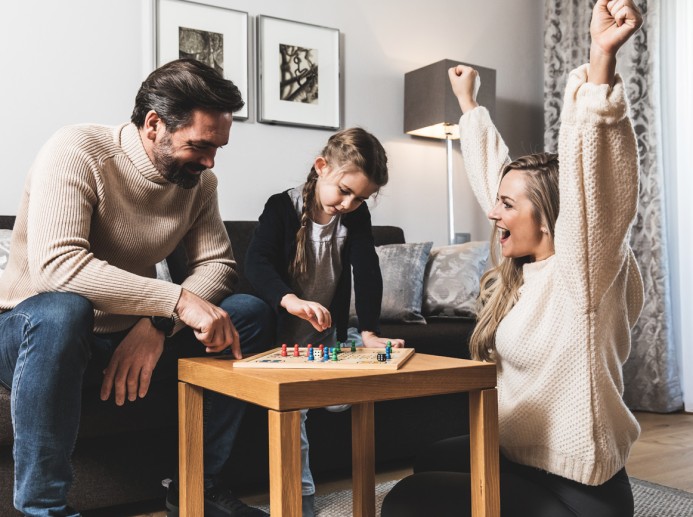 Urlaub mit Kind im Familienzimmer in Flachau